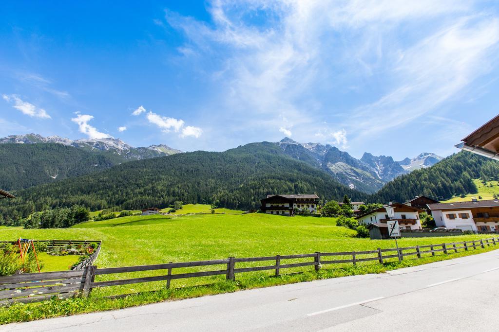 Ferienwohnung Kindl Manuela Neustift im Stubaital Exterior foto