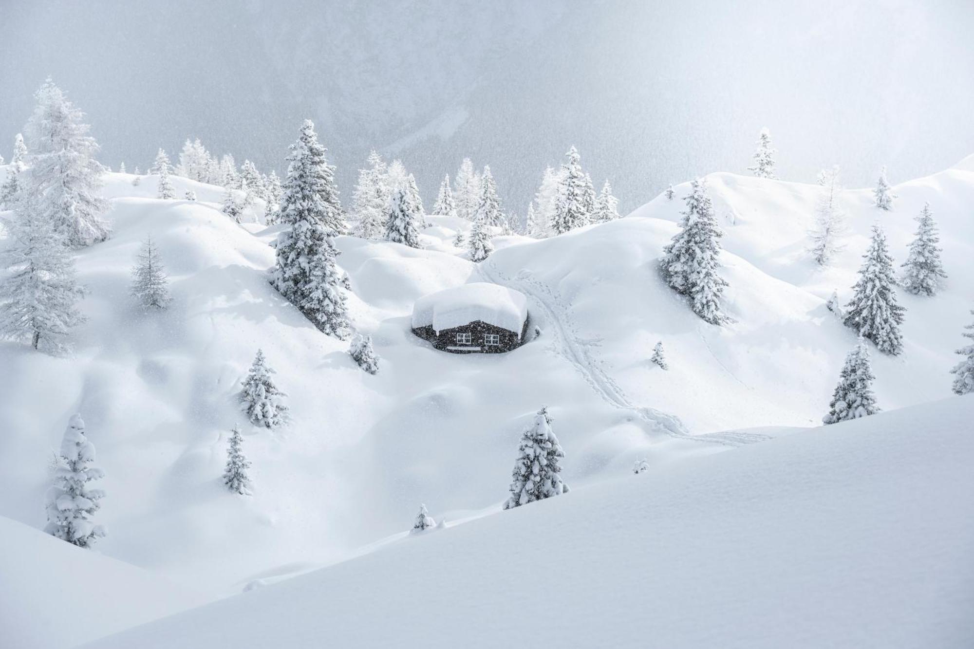 Ferienwohnung Kindl Manuela Neustift im Stubaital Exterior foto